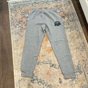 Russell Athletic grey lacrosse sweatpants women’s medium.